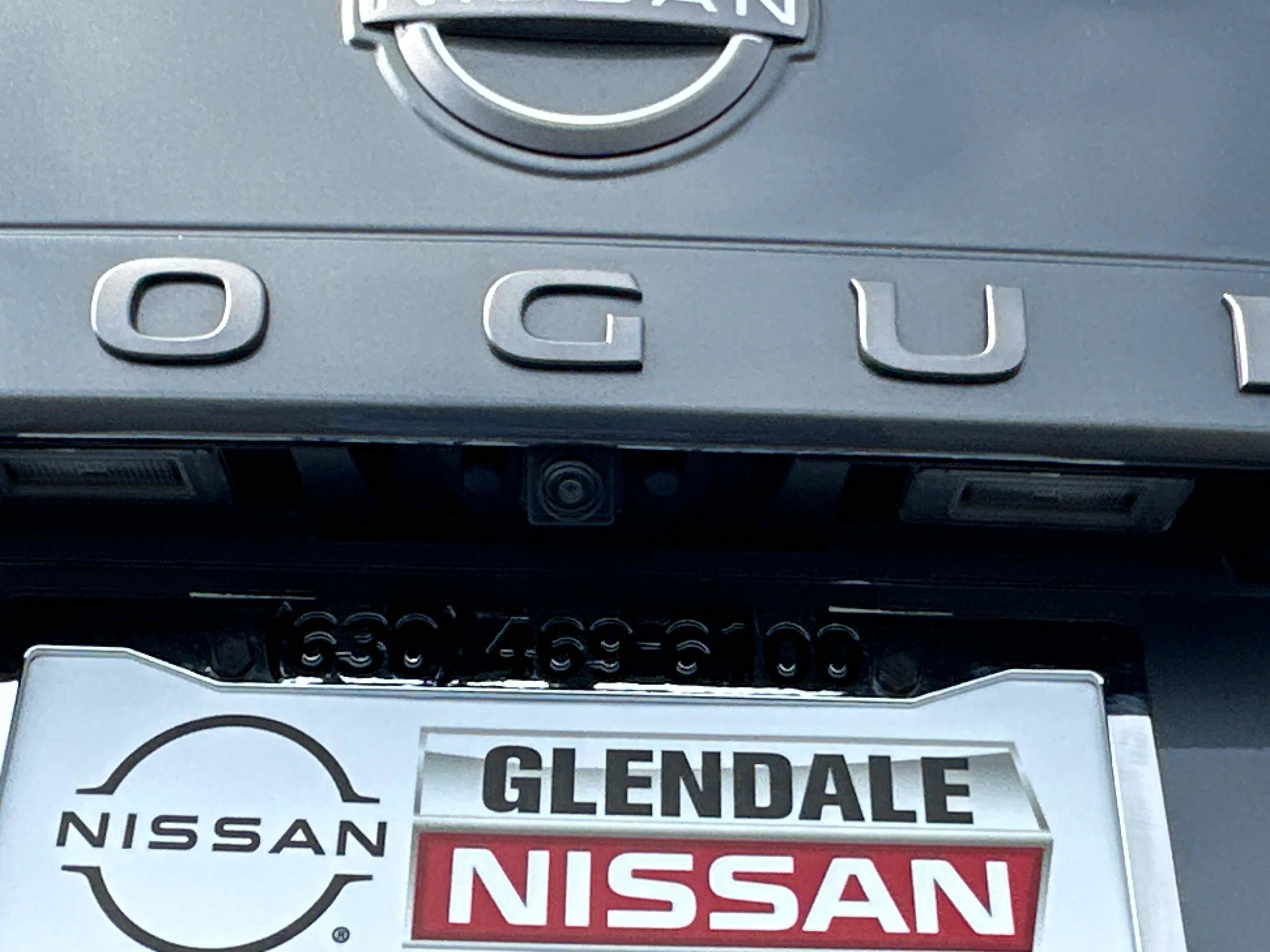 New 2026 Nissan Rogue SV w/ Cold Weather Package AWD/4WD image 13