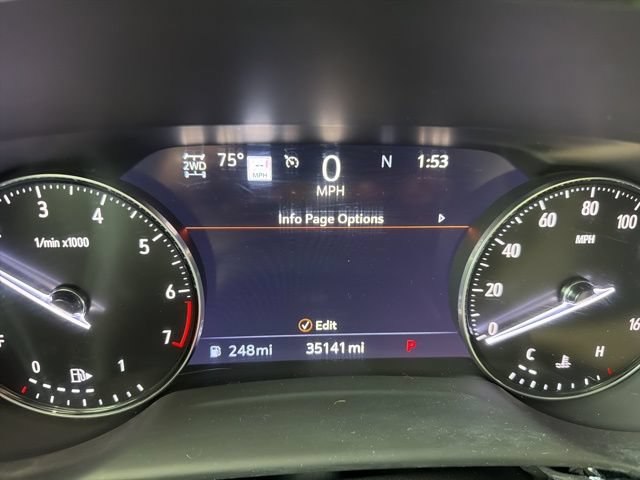 Used 2023 Buick Envision Avenir AWD/4WD image 21