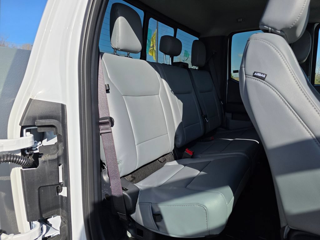 New 2026 Ford F350 XL w/ XL Chrome Package AWD/4WD image 39