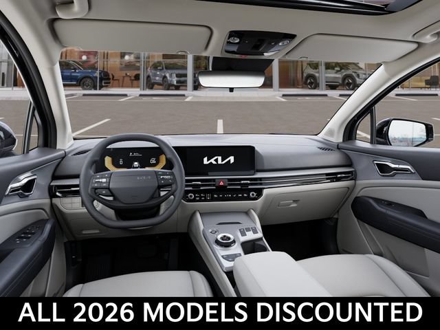 New 2027 Kia Sportage EX FWD image 14