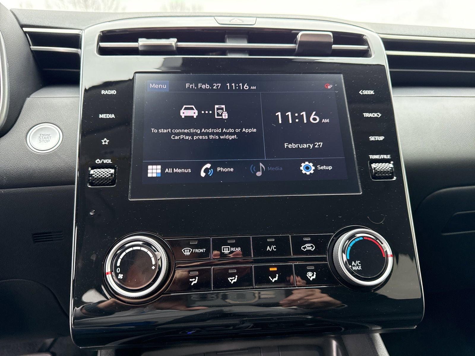 Certified 2023 Hyundai Tucson SEL image 22