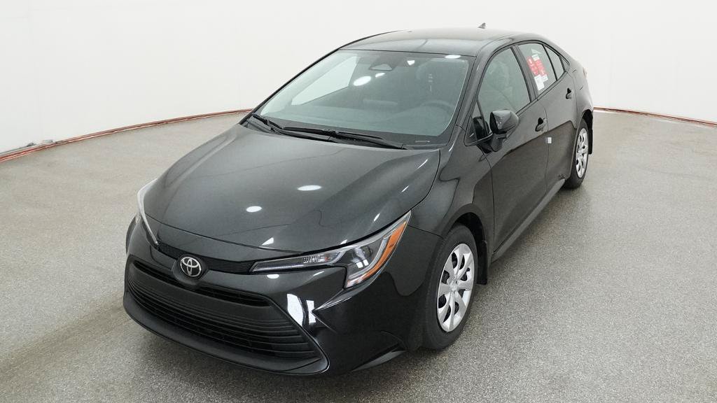 New 2027 Toyota Corolla LE FWD image 3