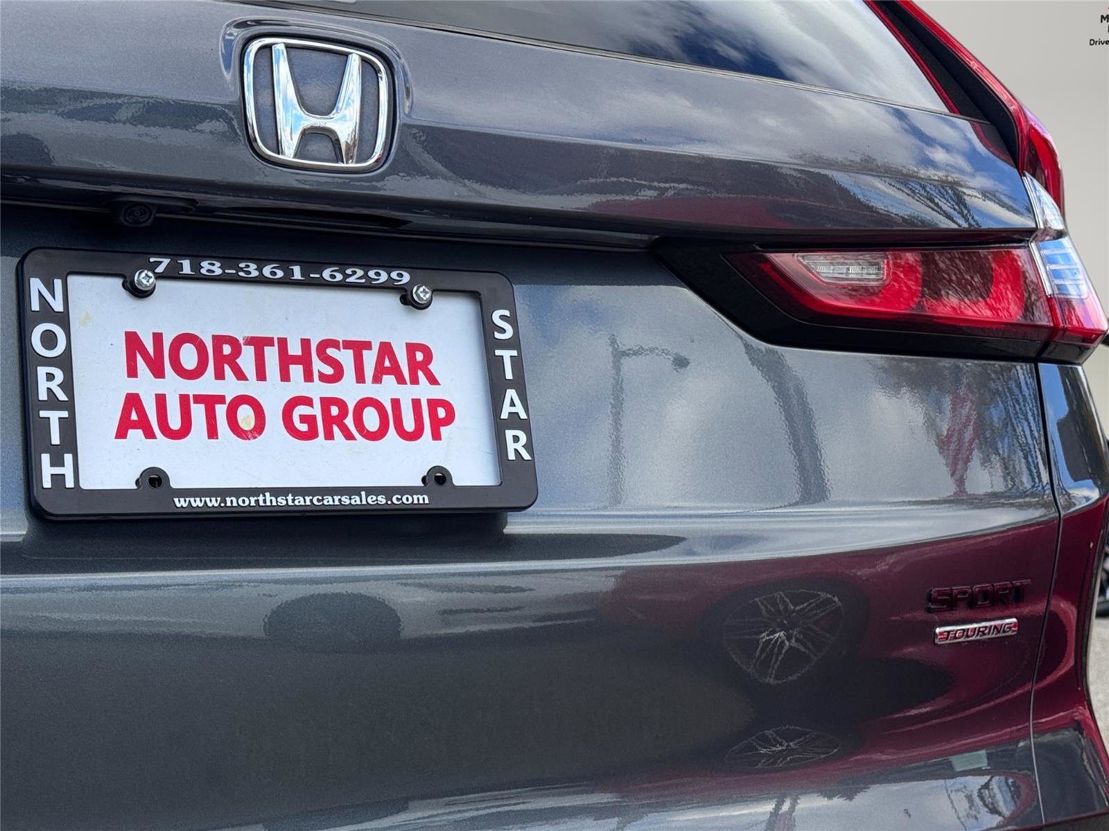 Used 2023 Honda CR-V Sport Touring image 28