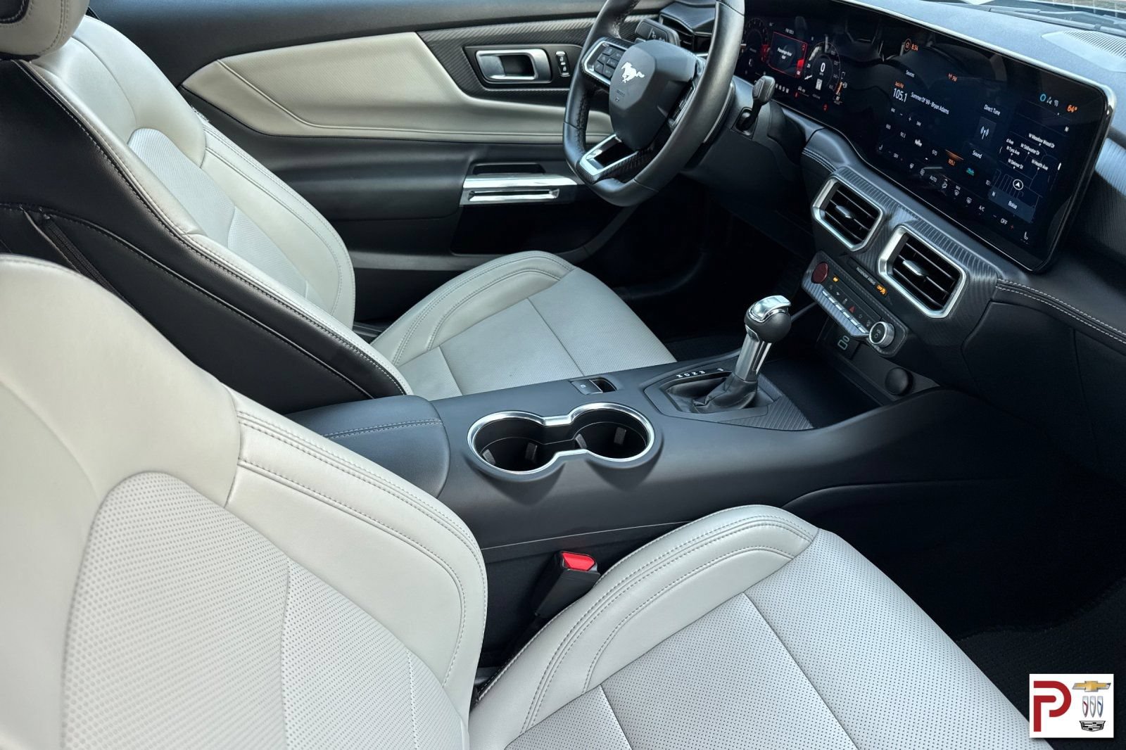 Used 2025 Ford Mustang GT Premium RWD image 19