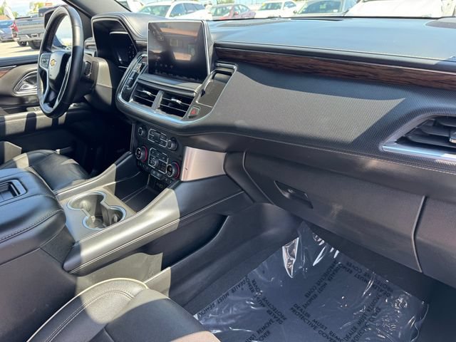 Certified 2024 Chevrolet Suburban Premier AWD/4WD image 5