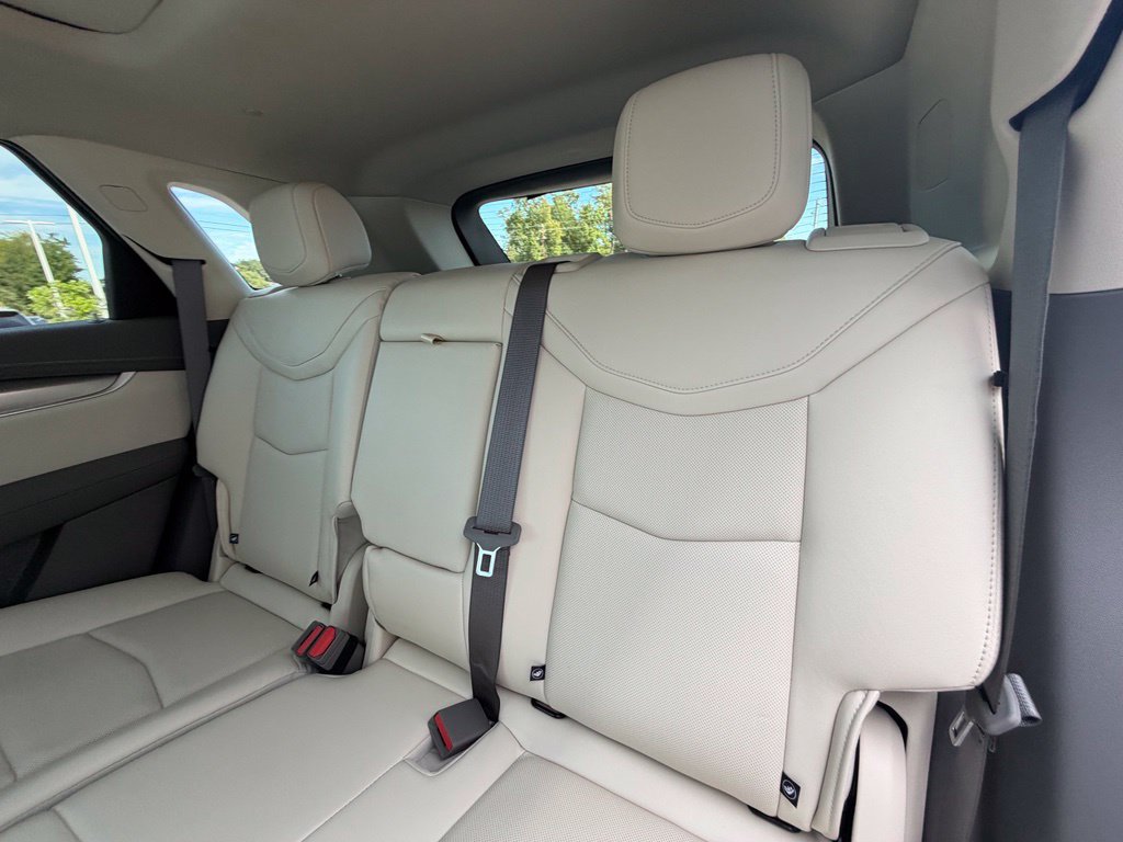 New 2026 Cadillac XT5 Premium Luxury w/ LPO, Floor Liner Package FWD image 19