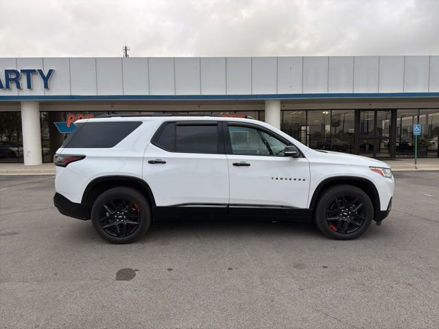 Used 2018 Chevrolet Traverse Premier w/ Redline Edition image 3