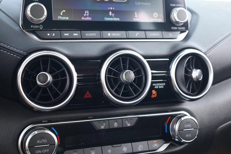 New 2025 Nissan Sentra SV w/ All-Weather Package image 13