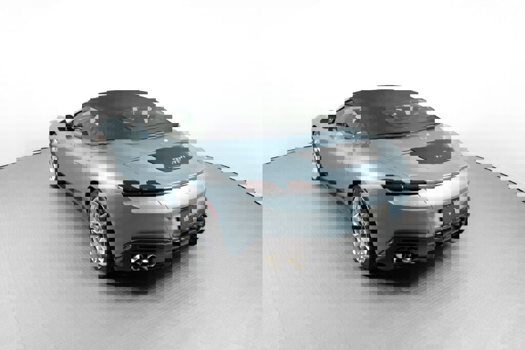 Certified 2024 Ferrari Roma Spider image 56