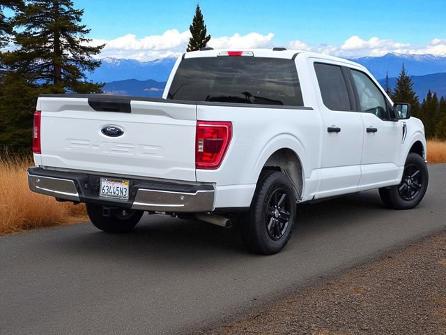 Used 2022 Ford F150 XLT w/ Equipment Group 301A Mid image 7