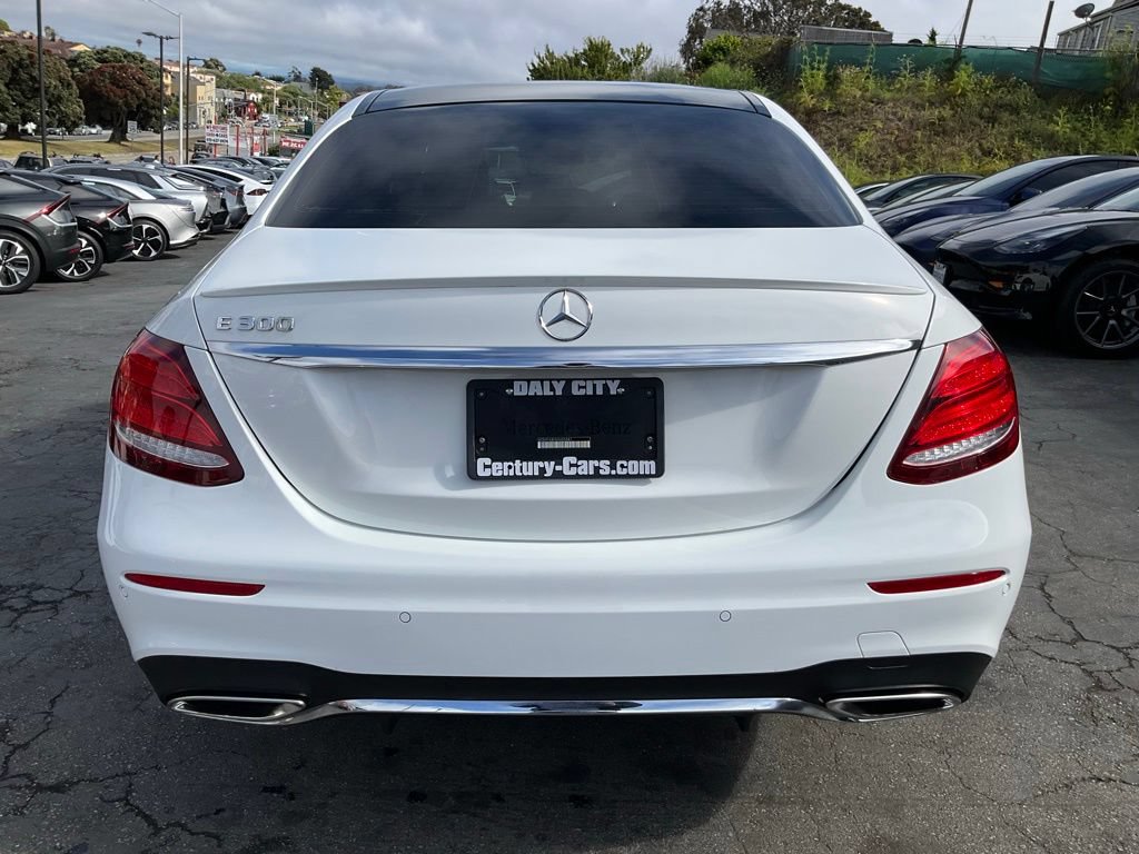Used 2019 Mercedes-Benz E 300 w/ Premium 1 Package image 4