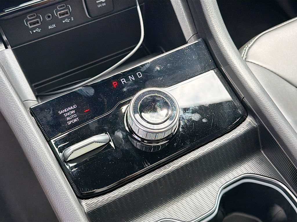 New 2026 Jeep Grand Cherokee Limited w/ Limited Altitude Package AWD/4WD image 28