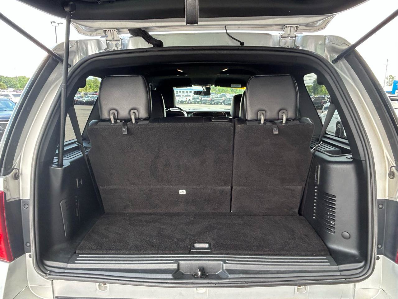 Used 2016 Ford Expedition Limited AWD/4WD image 18