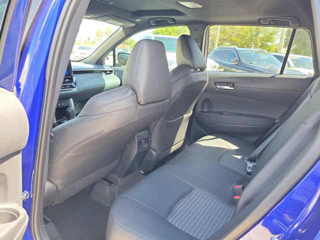 Used 2023 Toyota Corolla Cross XSE w/ Convenience Package image 7
