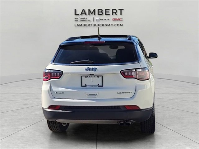 Used 2019 Jeep Compass Limited image 4