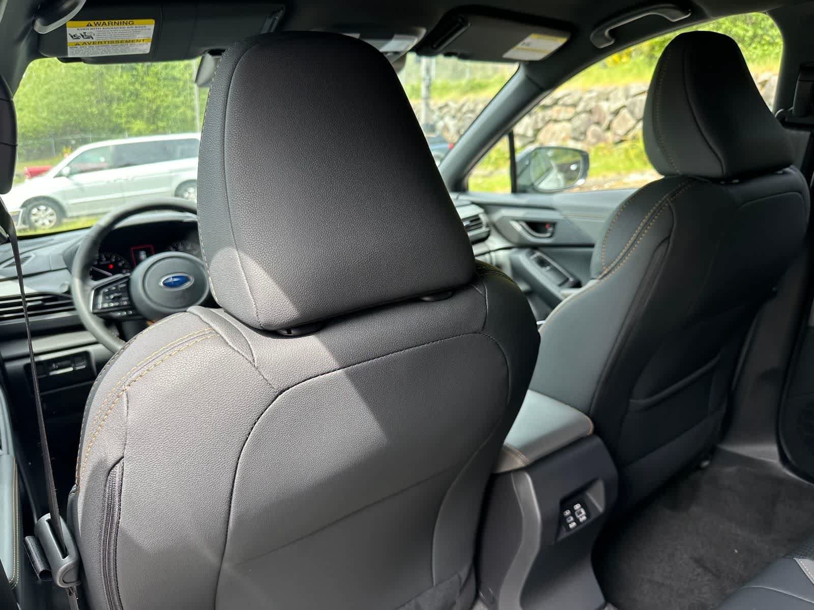 New 2026 Subaru Crosstrek 2.5i Wilderness w/ Crosstrek Mirror Package AWD/4WD image 9