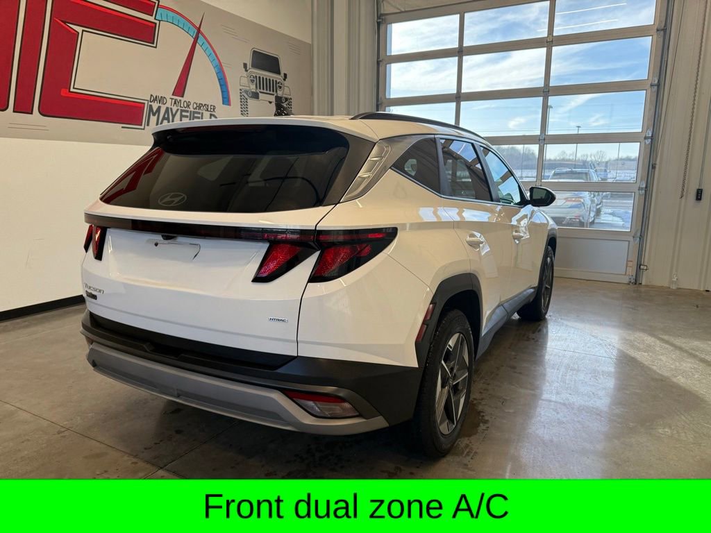 Used 2025 Hyundai Tucson SEL image 3