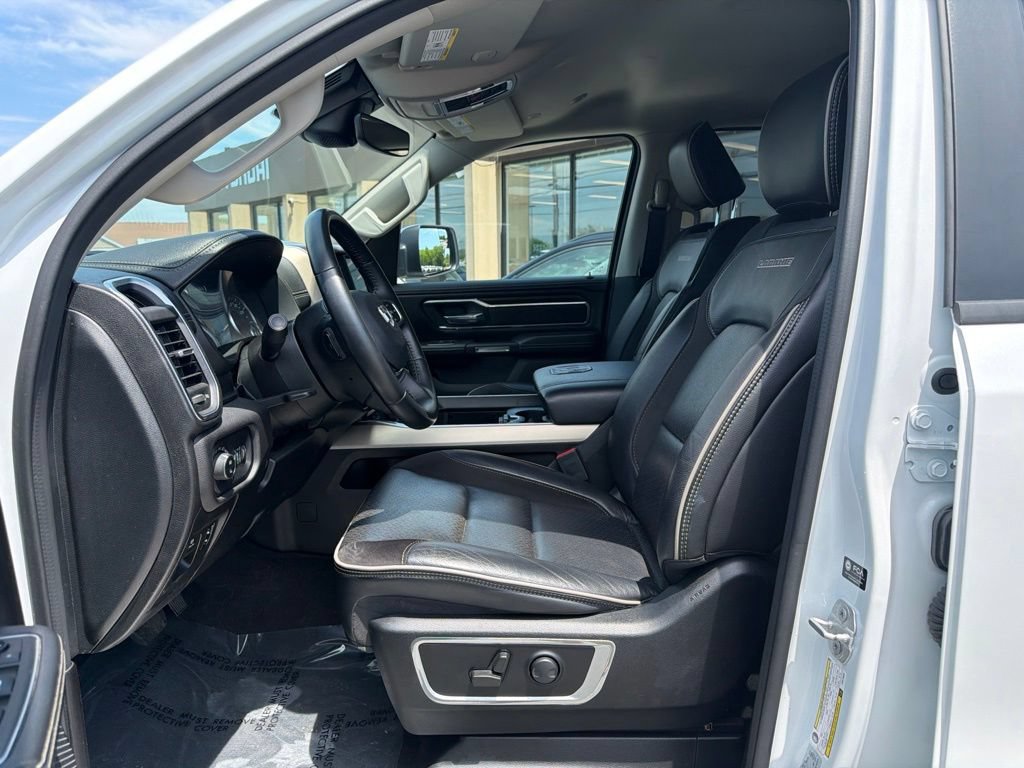 Used 2022 RAM 1500 Laramie w/ Trailer Tow Group AWD/4WD image 9