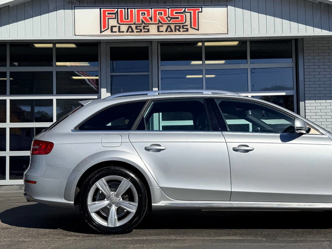 Used 2013 Audi A4 Prestige image 10