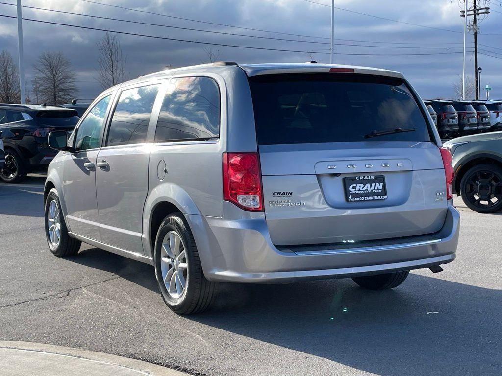 Used 2019 Dodge Grand Caravan SXT image 5