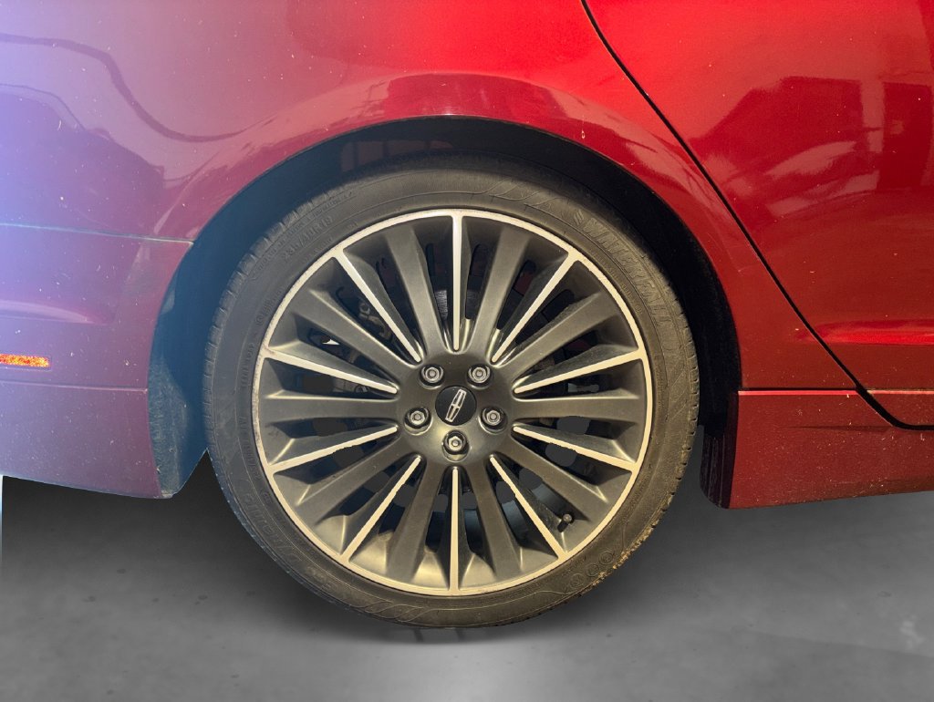 Used 2016 Lincoln MKZ Hybrid w/ Equipment Group 600A Reserve FWD image 17