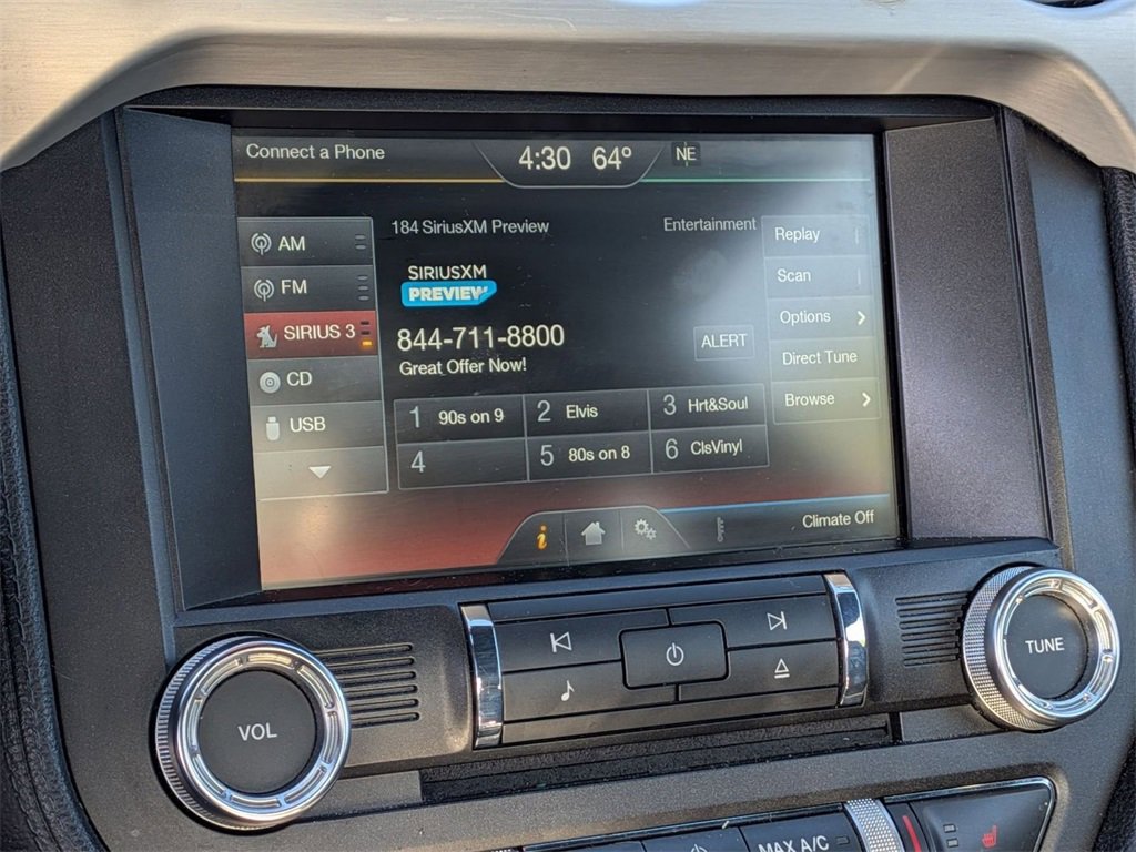 Used 2015 Ford Mustang Premium w/ Equipment Group 201A image 21