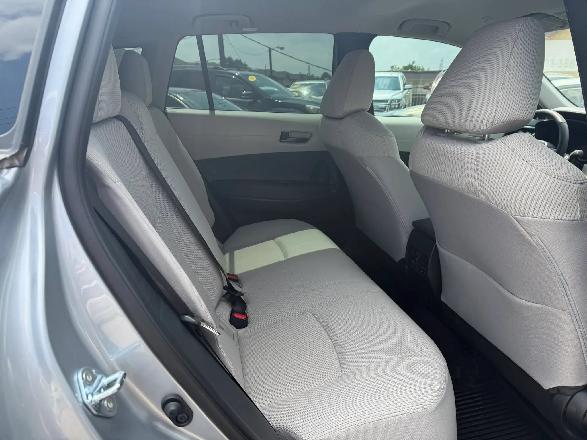 Used 2026 Toyota Corolla Cross LE FWD image 15