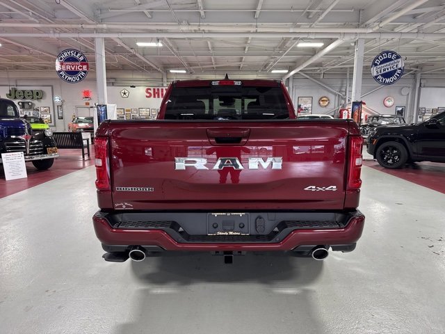 New 2026 RAM 1500 4x4 Crew Cab image 4
