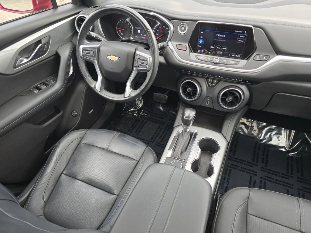 Used 2019 Chevrolet Blazer LT w/ Sun and Wheels Package FWD image 32