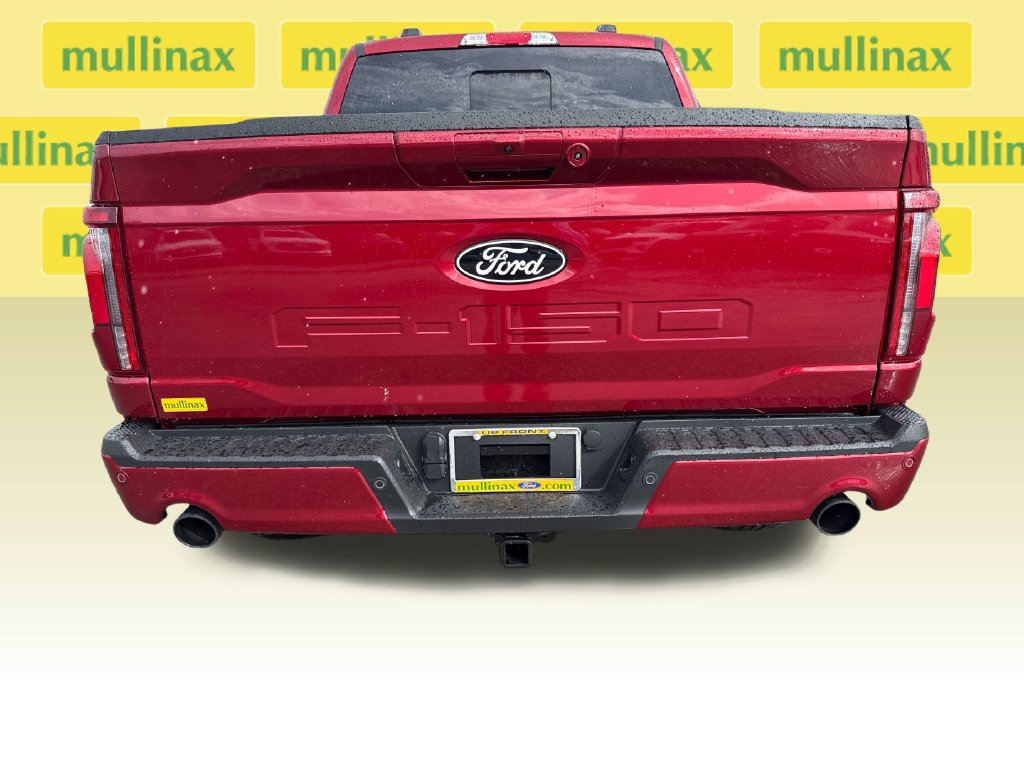 New 2026 Ford F150 Lariat w/ Equipment Group 501A Mid AWD/4WD image 14