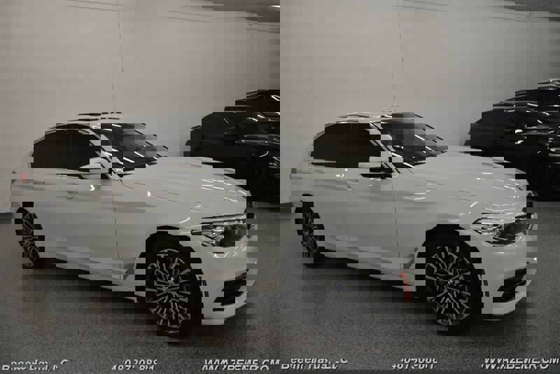 Used 2020 BMW 530e image 7