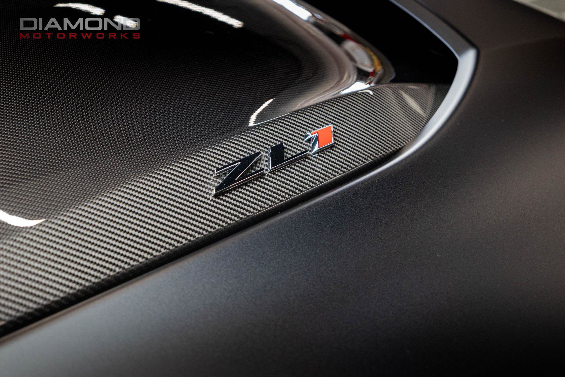 Used 2023 Chevrolet Camaro ZL1 image 53