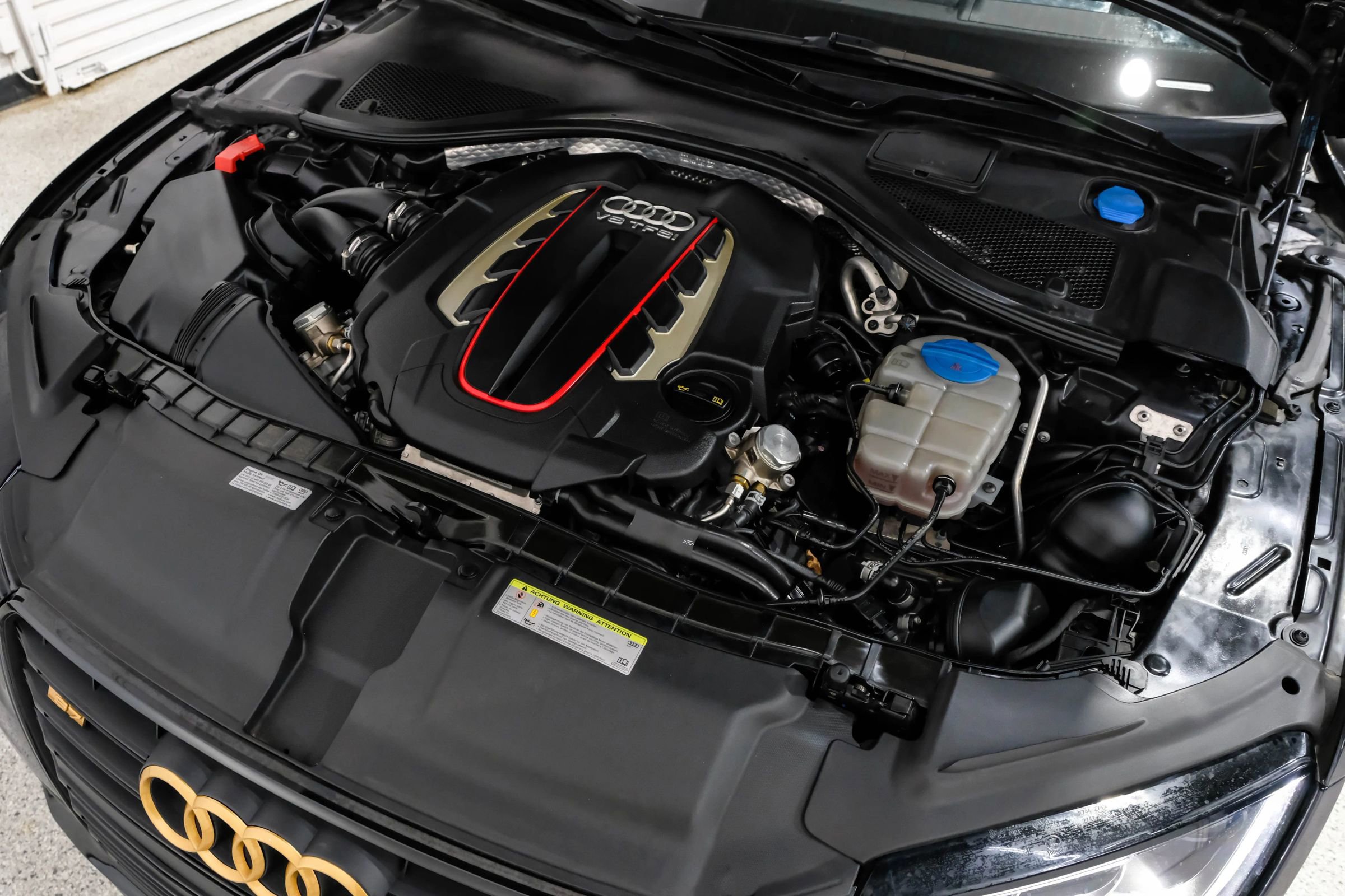 Used 2015 Audi S7 Prestige w/ Black Optic Package image 60