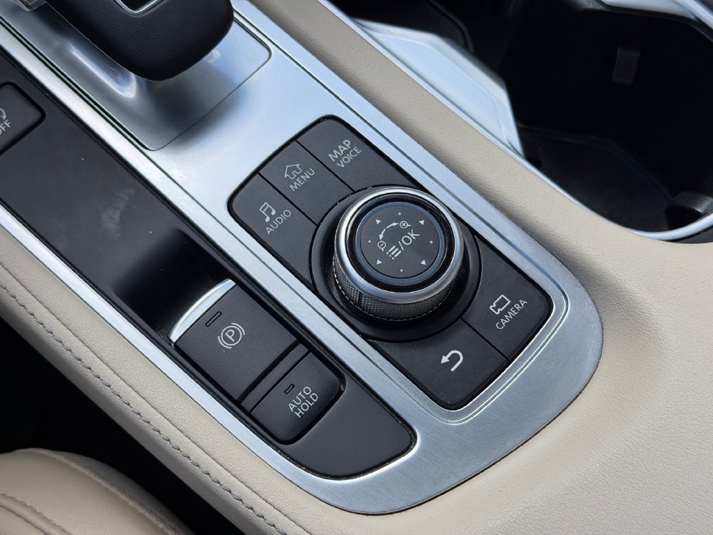 Used 2024 INFINITI QX60 Luxe FWD image 30