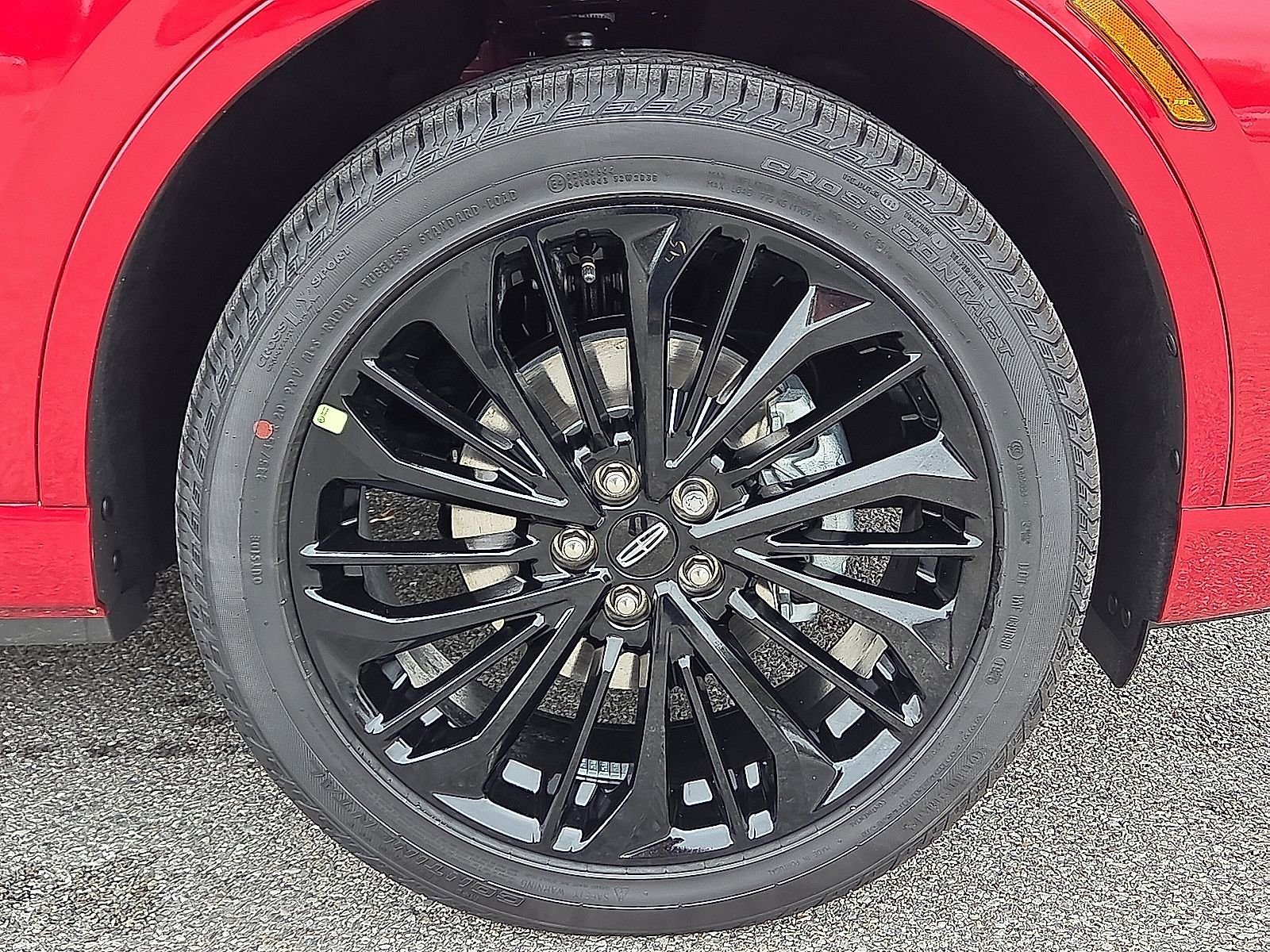 New 2026 Lincoln Corsair Premiere AWD/4WD image 7