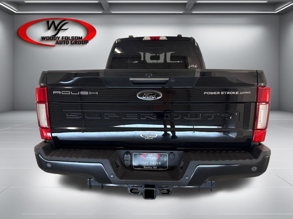 Used 2021 Ford F250 Lariat AWD/4WD image 7