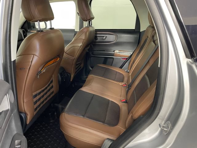 Certified 2021 Ford Bronco Sport Badlands w/ Badlands Package AWD/4WD image 20