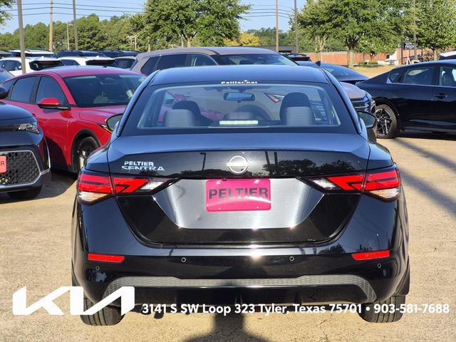 Used 2024 Nissan Sentra S FWD image 5