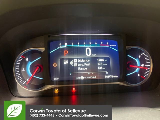 Used 2019 Honda Passport Touring image 15