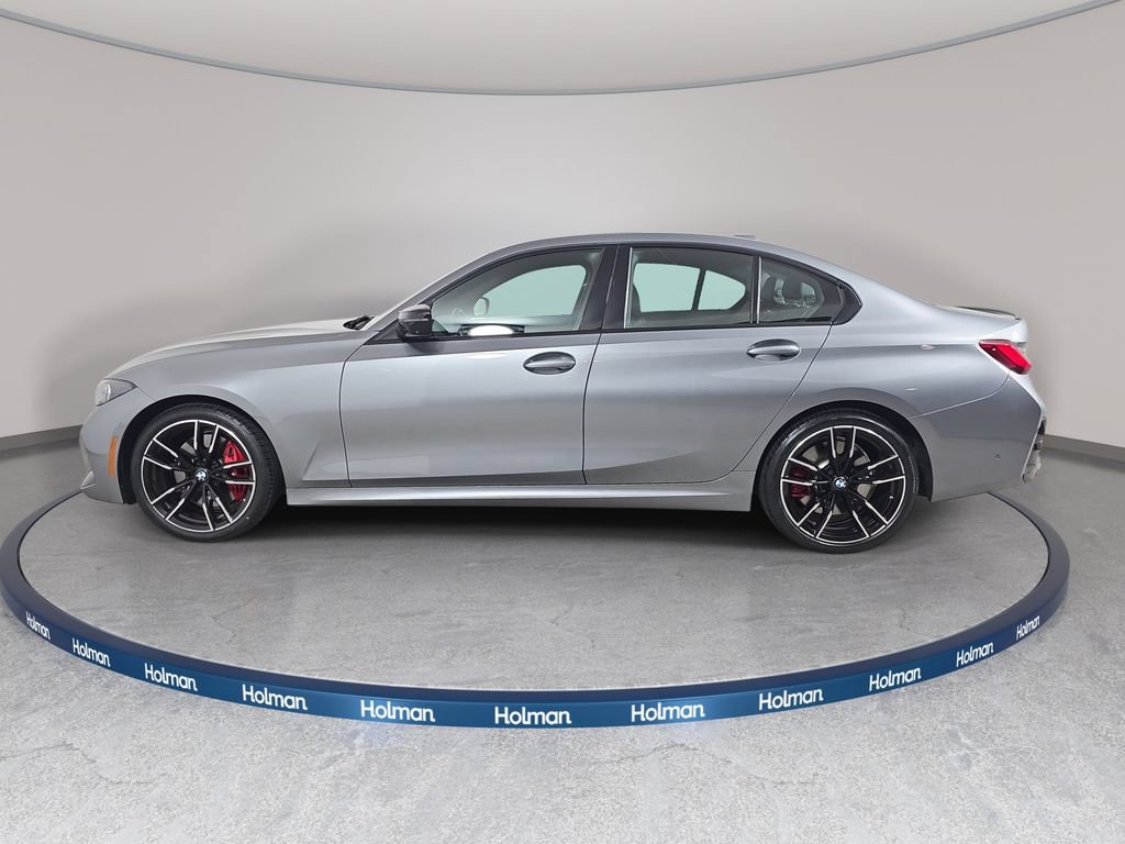 Certified 2024 BMW M340i xDrive AWD/4WD image 8