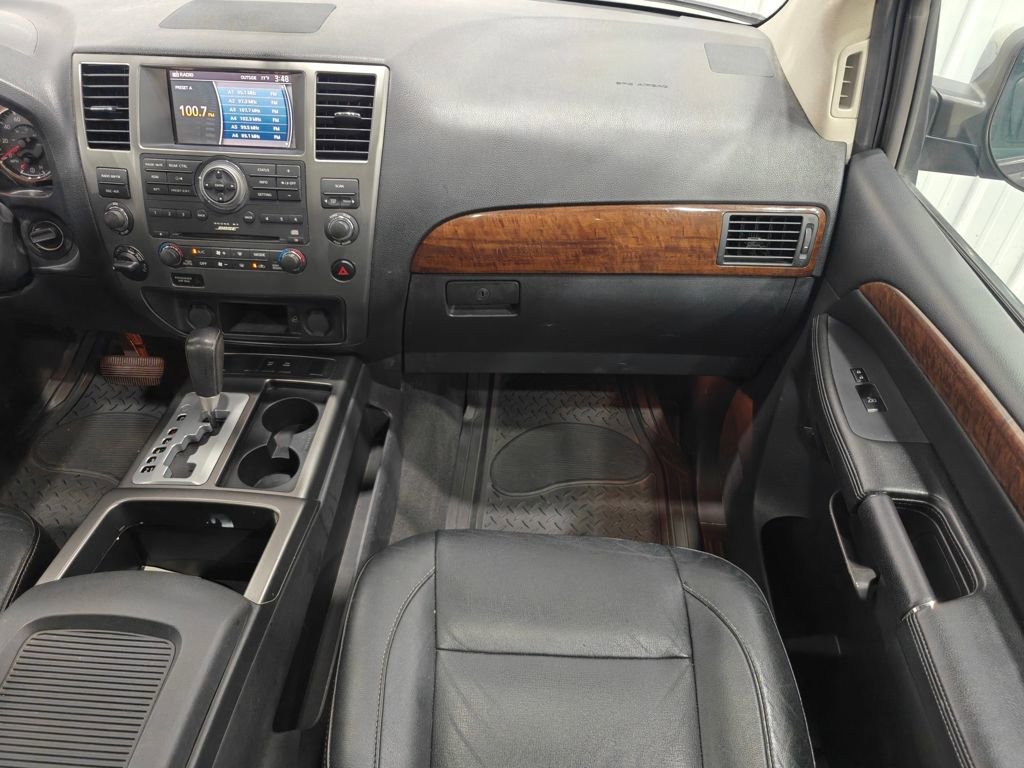 Used 2011 Nissan Armada SL w/ DVD FES Pkg AWD/4WD image 26
