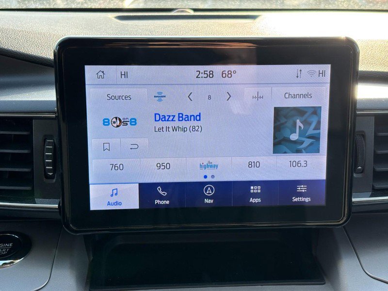 Used 2023 Ford Explorer XLT w/ Equipment Group 202A image 24