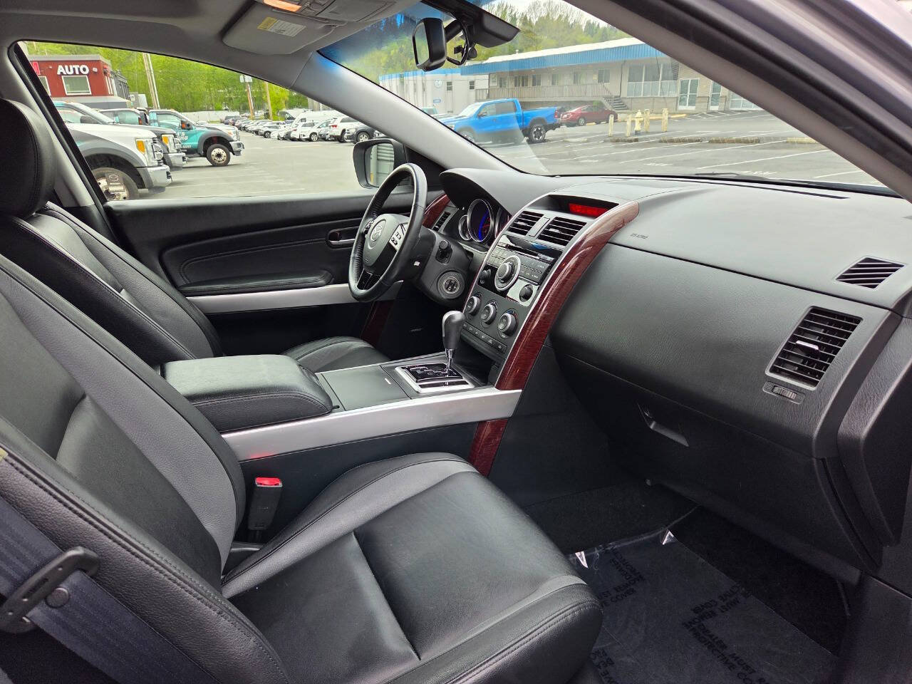 Used 2008 MAZDA CX-9 Grand Touring w/ Moonroof & Bose Audio Pkg AWD/4WD image 16