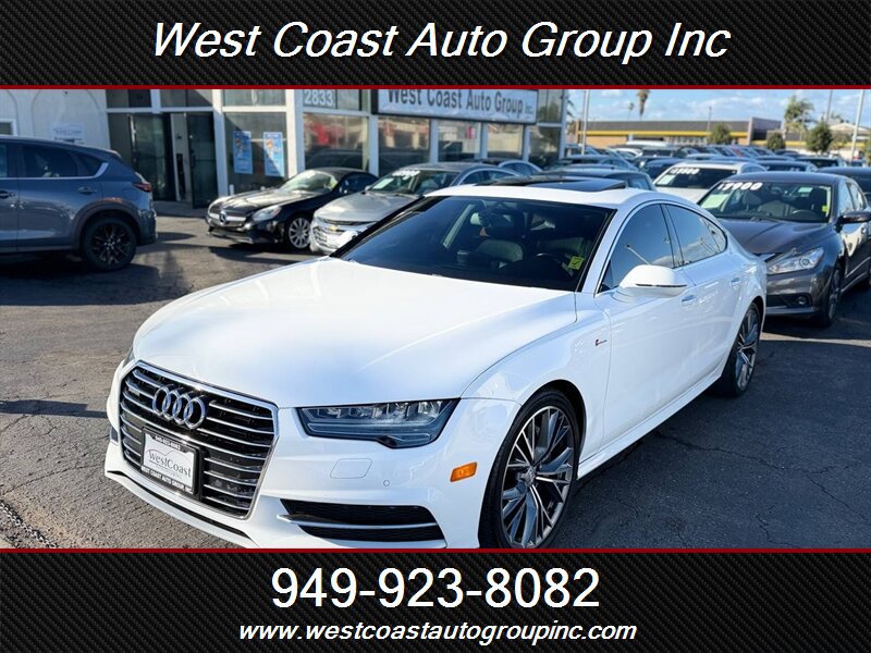 Used 2016 Audi A7 3.0T Premium Plus image 29
