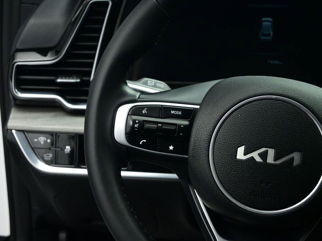 Certified 2024 Kia Sportage X-Line w/ X-Line Premium Package image 4
