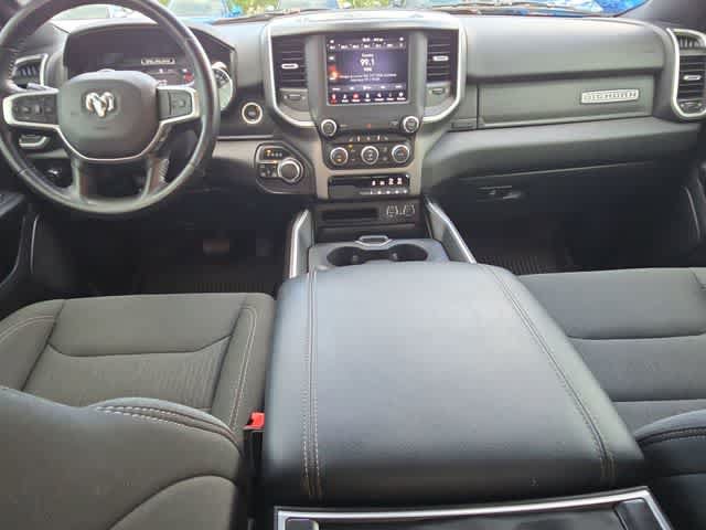 Used 2021 RAM 1500 Big Horn AWD/4WD image 16