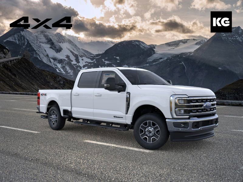 New 2026 Ford F250 Lariat w/ Lariat Premium Package image 1