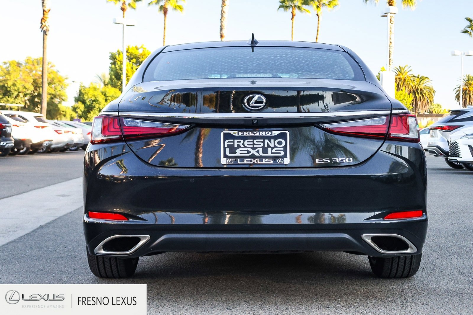 New 2025 Lexus ES 350 w/ Premium Package image 5