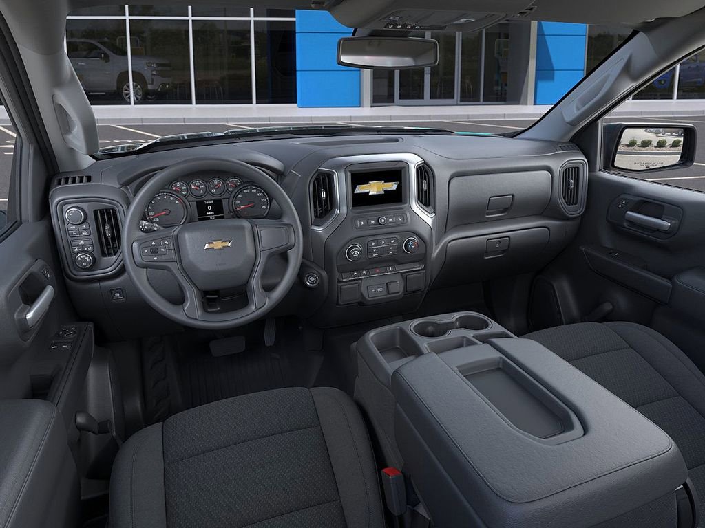 New 2026 Chevrolet Silverado 1500 W/T w/ WT Value Package image 15