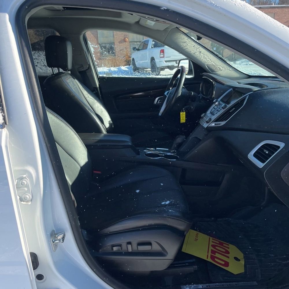 Used 2015 GMC Terrain Denali image 8